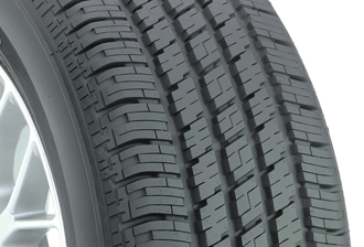 BRIDGESTONE TURANZA EL42 RUN FLAT